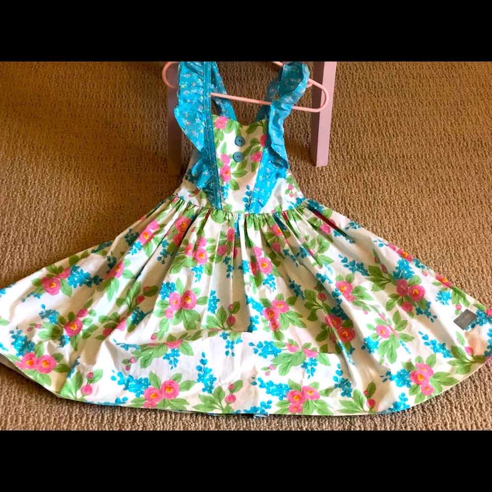 Eleanor Rose Easter Joy Dress